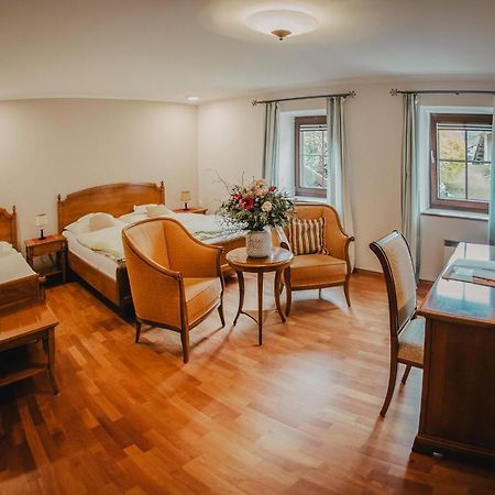 Landhotel Neugebauer Löllinggraben Esterno foto