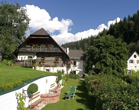 Landhotel Neugebauer Löllinggraben Esterno foto
