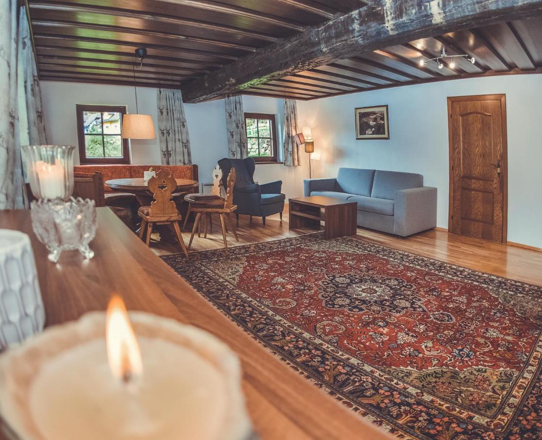 Landhotel Neugebauer Löllinggraben Esterno foto