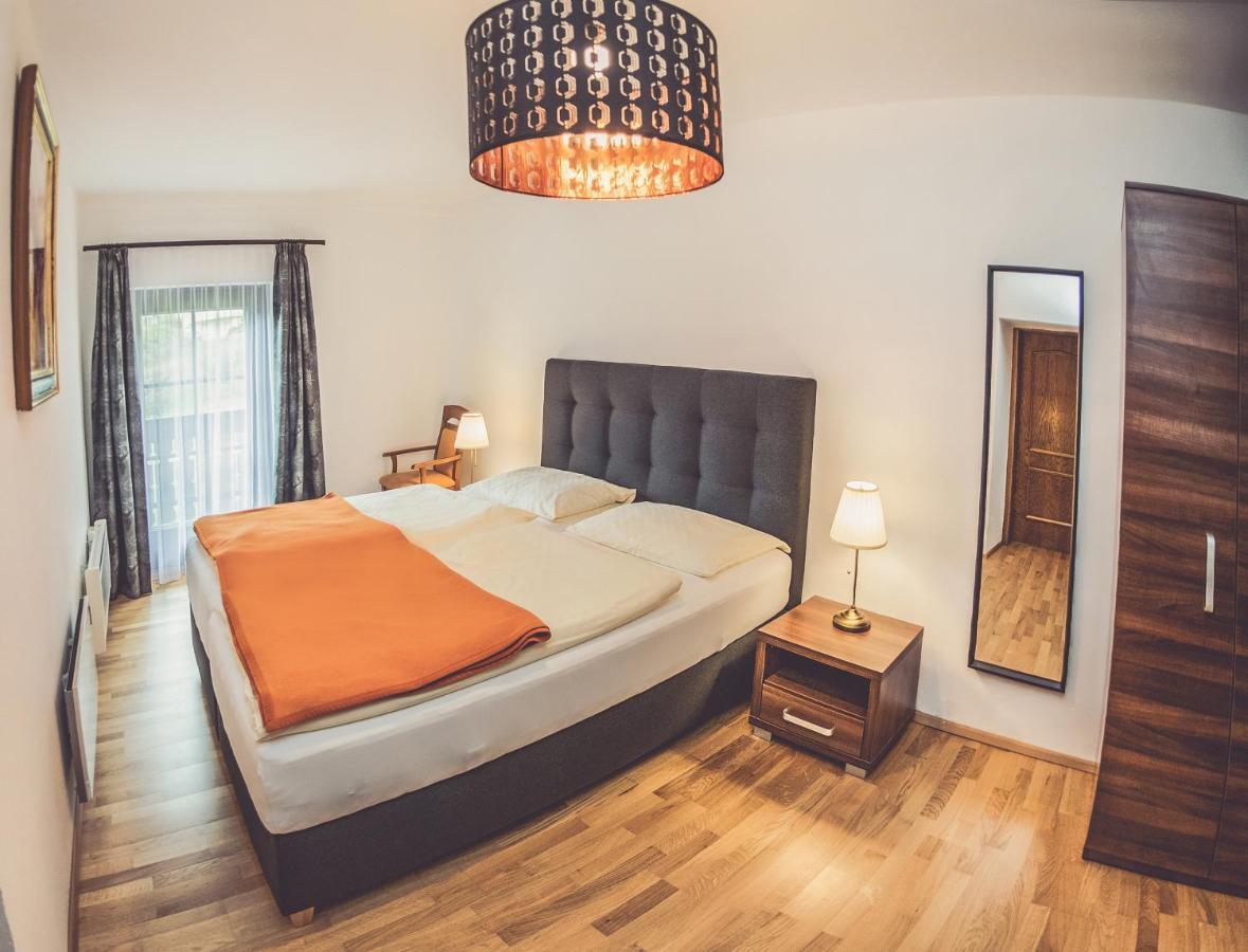 Landhotel Neugebauer Löllinggraben Esterno foto