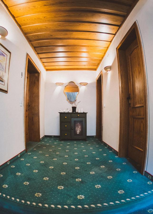 Landhotel Neugebauer Löllinggraben Esterno foto