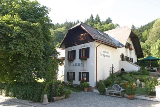 Landhotel Neugebauer Löllinggraben Esterno foto