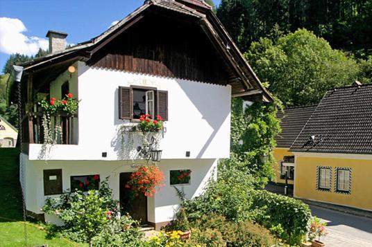 Landhotel Neugebauer Löllinggraben Esterno foto