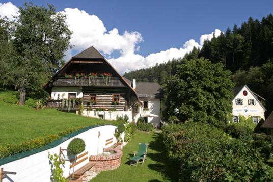 Landhotel Neugebauer Löllinggraben Esterno foto