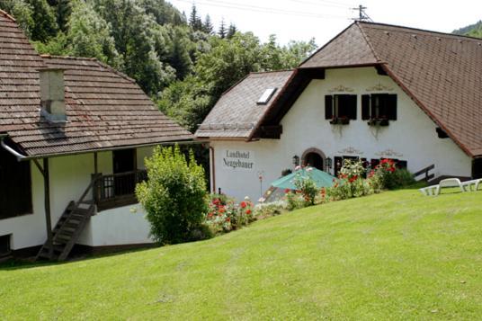 Landhotel Neugebauer Löllinggraben Esterno foto