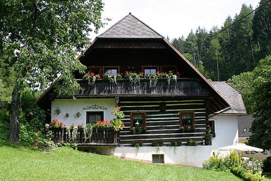 Landhotel Neugebauer Löllinggraben Esterno foto